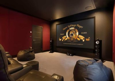 Willowbrook Home Cinema