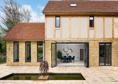 Willowbrook Patio and French Doors