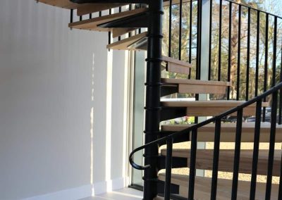 Ashtree Barn Spiral Staircase