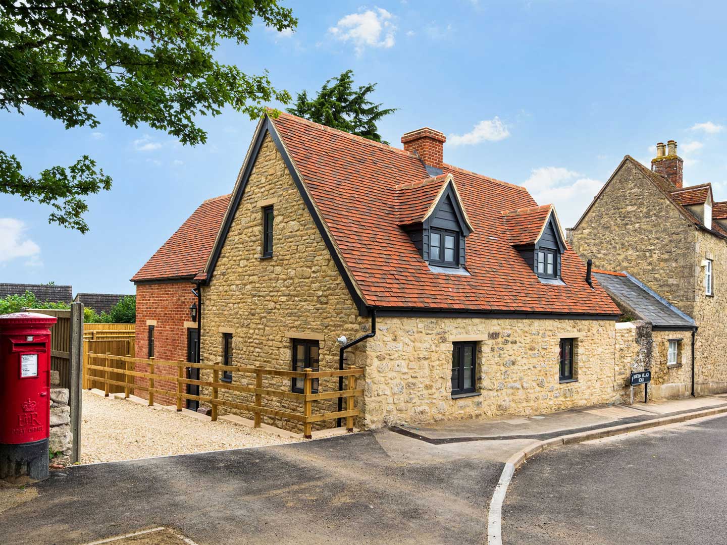Barton Manor Oxford Vanmark Group