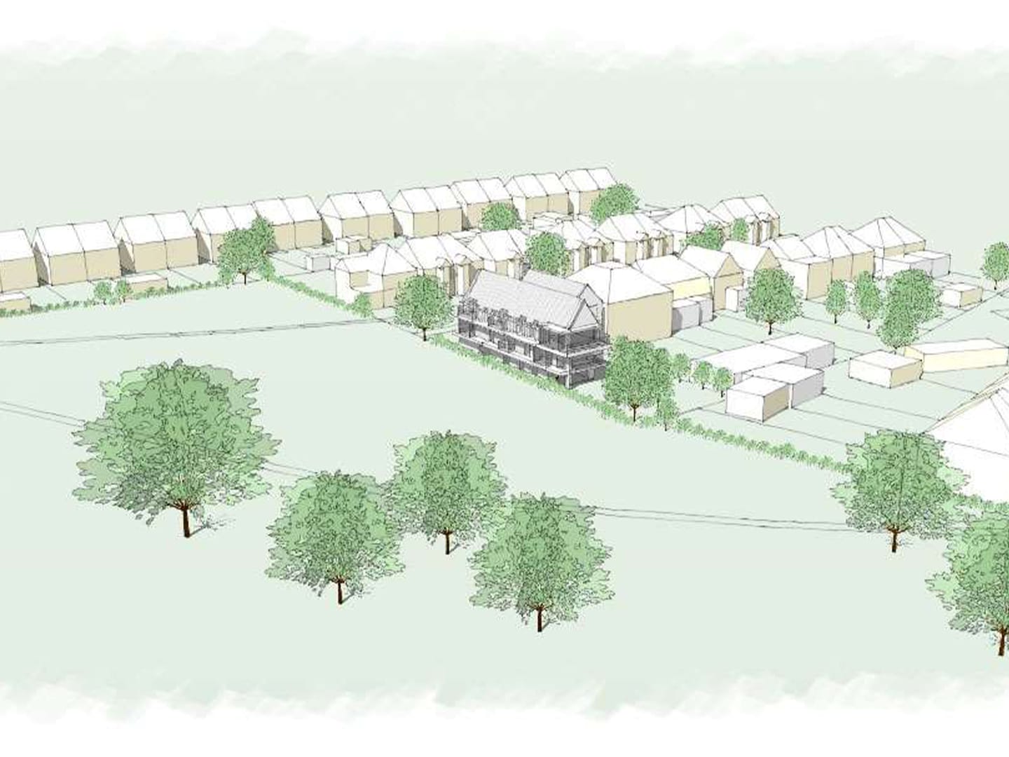 Braemar Avenue Vanmark Group